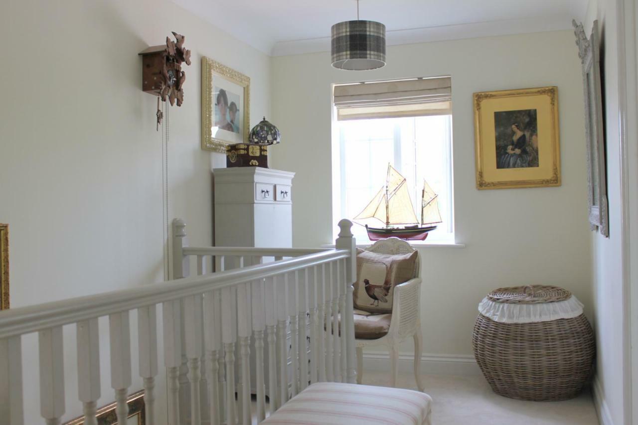 Harlequin B&B Ledbury Exterior photo